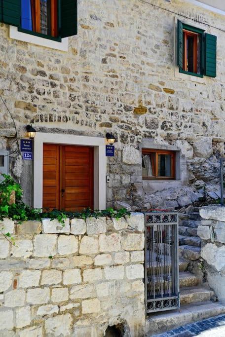 Apartments Toma Split Exterior foto