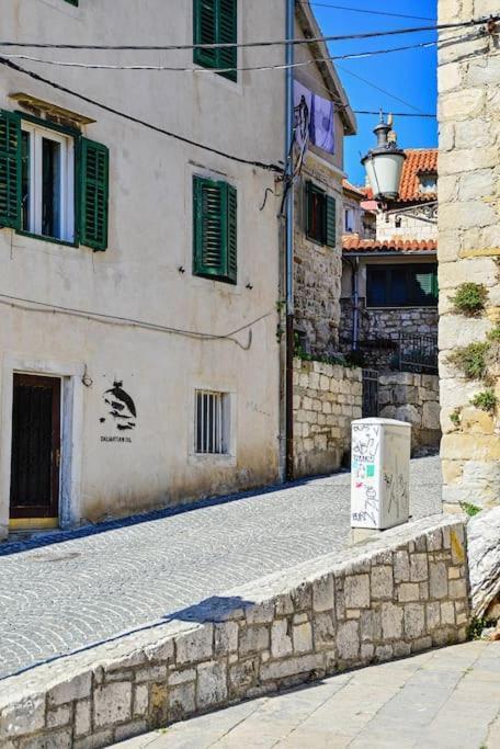 Apartments Toma Split Exterior foto